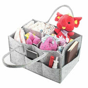 Diaper Caddy Nappy Bag Organiser