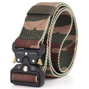 Tactical Belt Camouflage