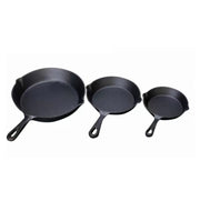 Cast Iron Skillet Set