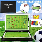 Football Coaching Board Tactical Magnetic Board