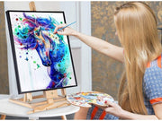 DIY Horse Oil Painting Kit