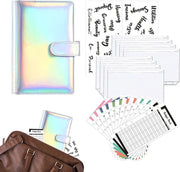 Notebook Binder Budget Planner Journal Organiser
