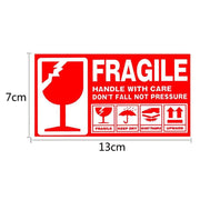 Fragile Sticker Fragile Stickers