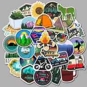 50pcs Sticker Stickers