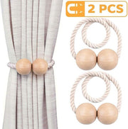 2pcs Curtain Tie Backs