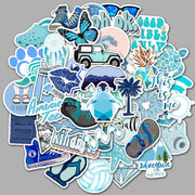 50pcs Sticker Stickers