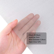 Wire Mesh Sheets