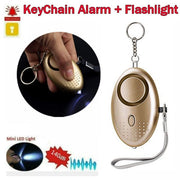 Personal Alarms Keychain