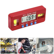 Digital Level Angle finder Magnetic Base