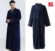 Mens Robe Dressing Gown