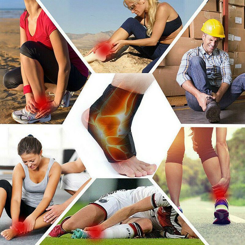 Ankle Brace Support – Paktec.nz