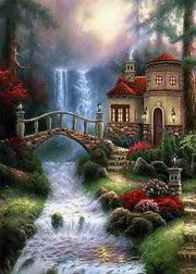 Diamond Painting Art Kit