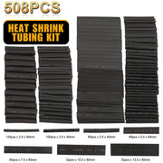 Heat Shrink Tube Sleeve Wire Wrap Tubing Pack