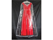 Womens Ball Dress Wedding Evening Long Dress Dust Cover Garment Bag