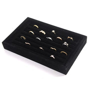 Jewellery Display Stand Rack Storage Ring Earrings Organiser