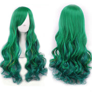 Costume Green Wig