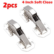 2pcs Cabinet Hinges