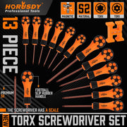 Torx Screwdrivers Set Magnetic
