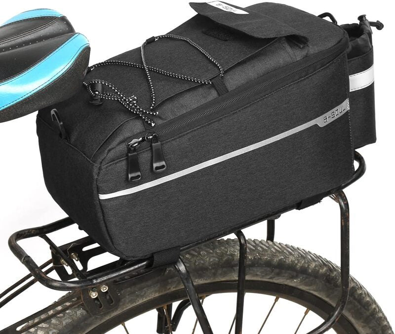 Bike Pannier Bag Bicycle Saddle Bags – Paktec.nz