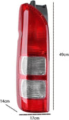 Toyota Hiace Tail Lights