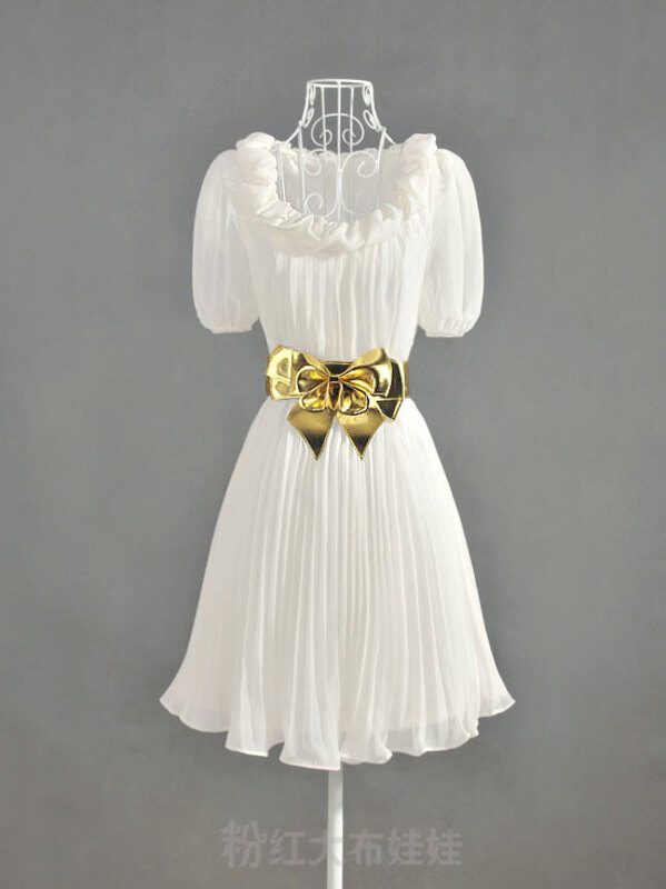 Pleat Mini Dress – Paktec.nz