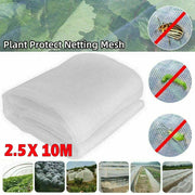 Garden Netting Plant Covers Insect Barrier Mesh Bird Nettings
