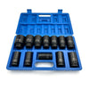 Deep Impact Socket Wrench 12pc 3/4 Inch 24-46mm