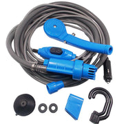 Portable Car Camping Shower Set