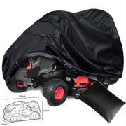 Ride Lawn Mower Cover Waterproof Lawnmower Tractor Covers
