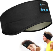 Sports Headband Bluetooth Headphones Headset