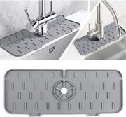 Kitchen Faucet Sink Splash Guard