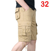 Mens Shorts Pants Cargo Trousers