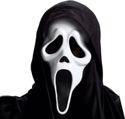 Scream Mask Costume Set