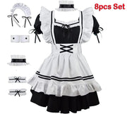 Maid Costume Dress