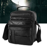 Genuine Leather Shoulder Bag Messenger Bags