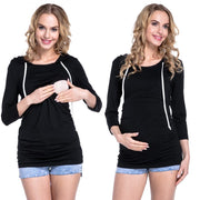 Maternity Breastfeeding Top Womens Clothing Size 16