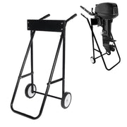 Outboard Motor Trolley Boat Engine Transport Stand