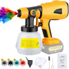 Spray Gun Airless Paint Sprayer For Dewalt Battery