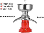 Milk Cream Centrifugal Separator Cheese Makers