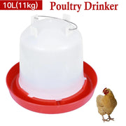 Chicken Drinker Poultry Water Bucket