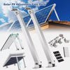 Solar Panel Mounting Brackets Adjustable Angle Tilt