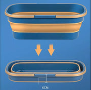 Large Flat Mop +Bucket +Pads