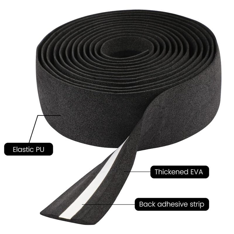 Bike Rack Tape Bike Handlebar Tape – Paktec.nz