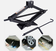 2 Ton Scissors Jack Heavy Duty