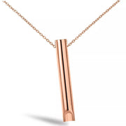 Stress Relief Necklaces Anxiety Mindful Breathing Whistle