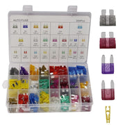 300pcs Car Fuses Assortment Kit