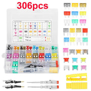 Car Blade Fuse Assorted Kit Auto Truck Automotive