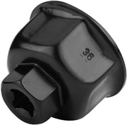36mm 3/8 Car Oil Fuel Filter Wrench Cap Socket Drive Remover