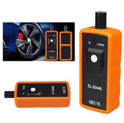 Tire Pressure Monitoring System Sensor Diagnostic Reset Tool