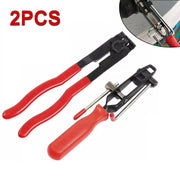 Auto CV Joint Boot Clamps Pliers and Cutter Ear Banding Tool Set